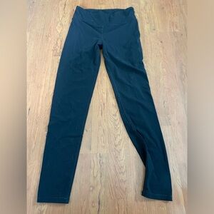 Athleta Girl tights black